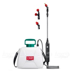 Аккумуляторный опрыскиватель Зубр ОПЛ-5 в Брянске