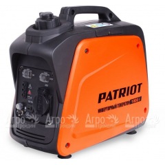 Бензогенератор инверторный Patriot GP 1000I 0.7 кВт в Брянске