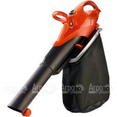 Flymo Scirocco 2200 9648644-62 Электрический пылесос/воздуходувка в Брянске