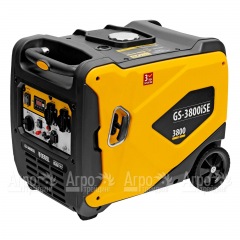 Бензогенератор инверторный Denzel GS-3800iSE 3.5 кВт в Брянске