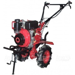 Дизельный мотоблок Weima WM1100AE с двигателем WM178FE 6.0 л.с. с колесами 5.00-12 (Фрезы в комплекте!) в Брянске