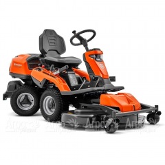 Садовый райдер Husqvarna R 316TX AWD в Брянске