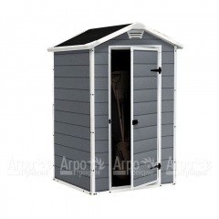 Пластиковый сарай Keter Manor 4x3 в Брянске