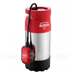 Насос погружной для колодцев Elitech НПК 800-30 в Брянске