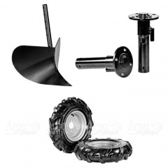 Комплект для вспашки для Grillo Princess MP3 в Брянске