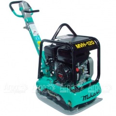 Виброплита бензиновая реверсивная Mikasa MVH-120GE в Брянске