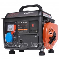 Бензогенератор Patriot GRS 950 0.65 кВт в Брянске