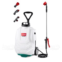 Аккумуляторный опрыскиватель Зубр ОПС-16К в Брянске