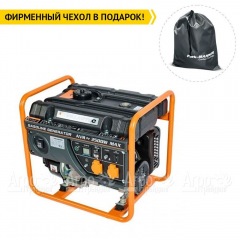 Бензогенератор Villartec GG4000С 3.2 кВт в Брянске