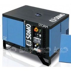 Дизельгенератор SDMO XP-S6-HM-Storm 5.6 кВт в Брянске