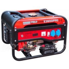 Бензиновый генератор Green Field E3600PRO 2,5 кВт в Брянске