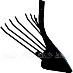 Картофелевыкапыватель КВ-2 для мотоблоков Prorab в Брянске