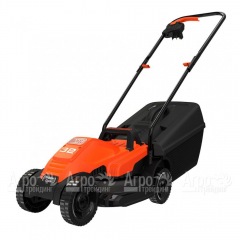 Газонокосилка электрическая Black+Decker BEMW451-QS в Брянске