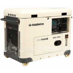 Дизельгенератор Daewoo DDAE 7000 SE 5.5 кВт в Брянске