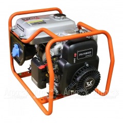Бензогенератор Zongshen PB 1800 1.2 кВт в Брянске