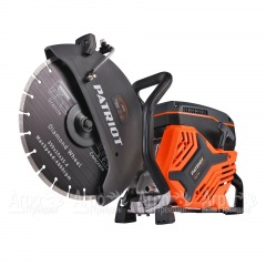 Бензорез Patriot DSG 735 в Брянске