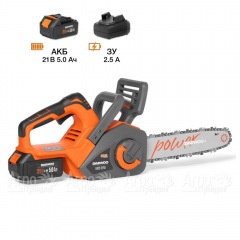 Аккумуляторная пила Daewoo DACS 1221Li SET 12" в Брянске
