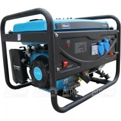 Бензогенератор Wert G 3500 (W0101.011.00) 2.8 кВт в Брянске