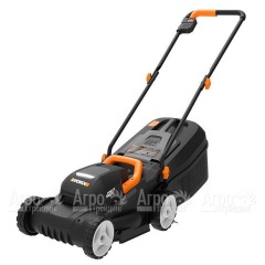 Газонокосилка аккумуляторная Worx WG730E в Брянске