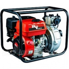 Бензиновая мотопомпа RedVerg RD-WP20F в Брянске