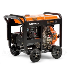 Дизельгенератор Daewoo DDAE 11000XE 8.2 кВт в Брянске