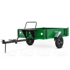 Прицеп ТПМ-500 Комфорт для мотоблока Мобил К в Брянске