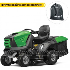 Садовый трактор Caiman Comodo Max 2WD 107D2C2 в Брянске