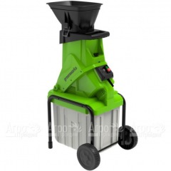 Измельчитель электрический GreenWorks GACSB в Брянске