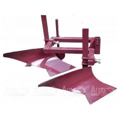 Плуг двухкорпусный П1-2х215/14-13 для мотоблоков Беларус в Брянске