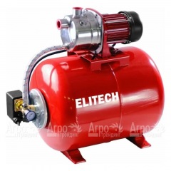 Насосная станция Elitech САВ 1200-50Н в Брянске