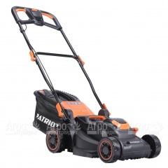 Газонокосилка электрическая Patriot PT 1534E Lux в Брянске