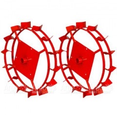 Колеса универсальные КУМ 540 С для мотоблоков Агат (универсальные) в Брянске