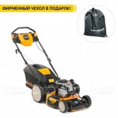 Газонокосилка бензиновая Cub Cadet CC LM3 CR46S (CC 46 SPB V HW) в Брянске