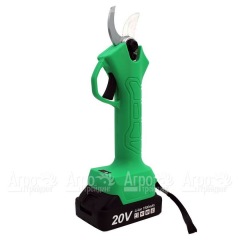 Аккумуляторный секатор Zitrek GreenNer 20 в Брянске
