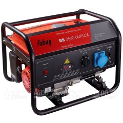 Бензогенератор Fubag BS 3500 Duplex 2.8 кВт в Брянске