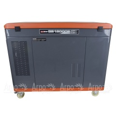 Бензогенератор EVOline QB 12000 E 10 кВт в Брянске