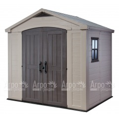 Пластиковый сарай Keter Factor 8х6 в Брянске