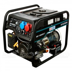 Бензогенератор Hyundai HHY 10000FE-T 7.5 кВт в Брянске