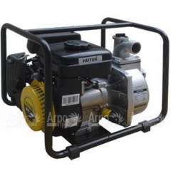Мотопомпа Huter MP-40 в Брянске
