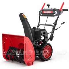 Снегоуборщик бензиновый Sunreka GS617LE в Брянске