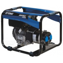 Дизельгенератор SDMO Diesel 4000 C 3.4 кВт в Брянске