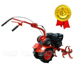 Мотоблок Салют-5 БС-1 с двигателем B&S Vanguard 6.5 л.с (фрезы в комплекте) в Брянске