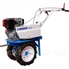 Мотоблок Нева МБ-23СД-23Ф с дизельным Subaru (Фрезы в комплекте!) в Брянске