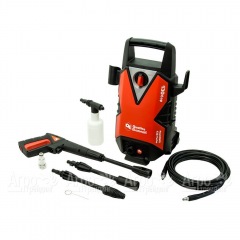 Мойка высокого давления Quattro Elementi Palermo 130 Turbo в Брянске