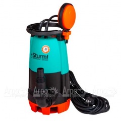 Погружной дренажный насос Sturm WP9775PU в Брянске