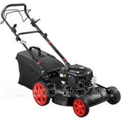 Газонокосилка бензиновая Ikra Mogatec BRM 1954 SSM BS в Брянске