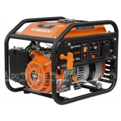 Бензогенератор Daewoo GDA 1200 1 кВт в Брянске