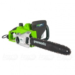 Электропила GreenWorks GCS1836-14" в Брянске
