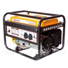 Бензогенератор RedVerg RD-G3300 3 кВт в Брянске