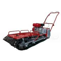 Мотобуксировщик МБГ-1 в Брянске